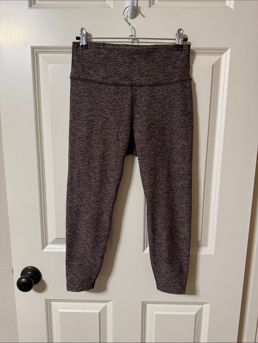 Peloton Drive and Recover Capri Leggings